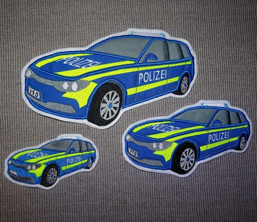 Polizei auto polizeiauto - auto,