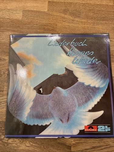 Hannes wader liederbuch - -, 2lp