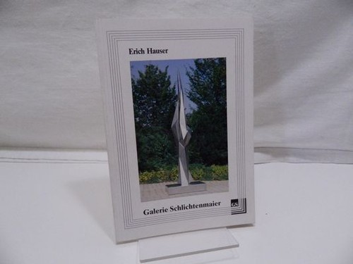 Erich hauser geb 1930 - :,