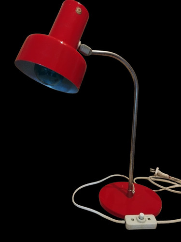 Vintage schreibtischlampe - vintage,