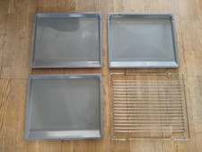 Miele Perfect Clean Backbleche