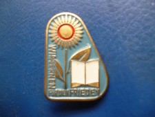 Junge Pioniere, Abzeichen "Wir