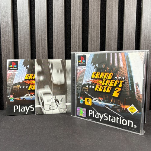 Gta ps1 playstation - 2, 1