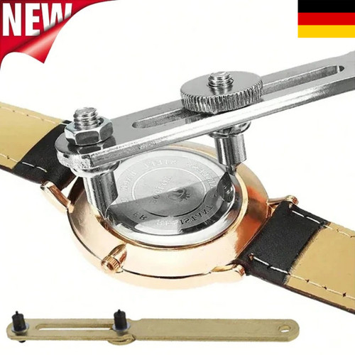 Uhrenöffner gehäuseöffner - uhrenöffner,