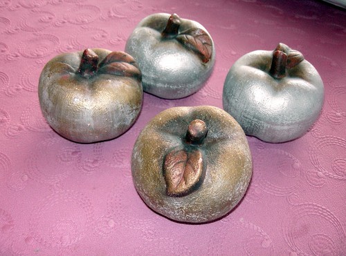 Große äpfel deko - Äpfel, deko-Äpfel