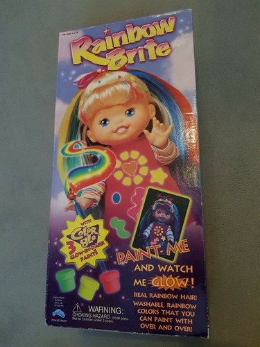 Rainbow brite regina - rainbow,