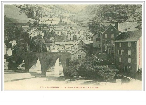 Saint enimie die - 48., enimie.
