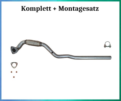 Hosenrohr opel astra - hosenrohr, g