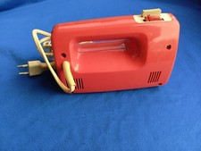 Krups 3Mix 3000 Typ 322, Vintage in Rot - Vintage Retro selten!