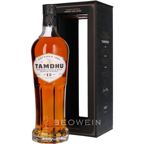 Tamdhu jahre l - tamdhu,