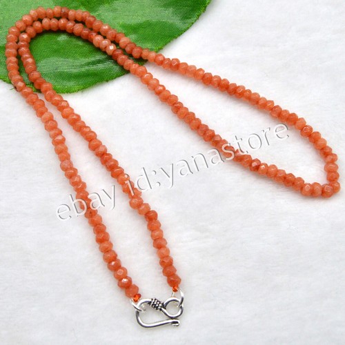 Mehrfarbig 2x4mm facettiert - mehrfarbig,