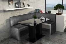 Eckbankgruppe 196x142 cm ROBIN