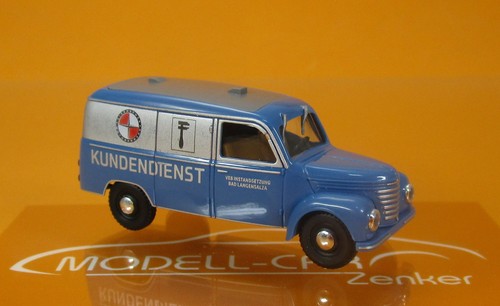 Busch 51247 ifa framo barkas - framo,