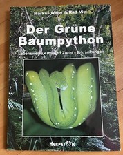 Der Grüne Baumpython