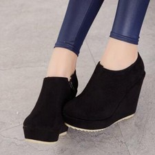 Damen Stiefeletten Stiefel