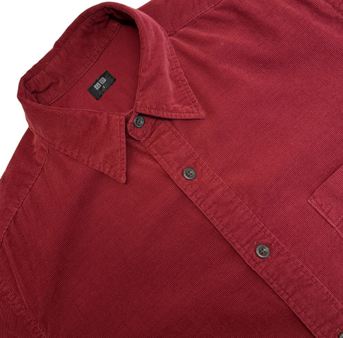 Uniqlo cordhemd herren small - uniqlo,