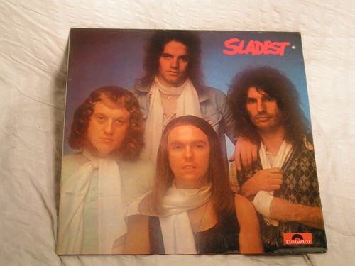 Slade sladest - lp, )