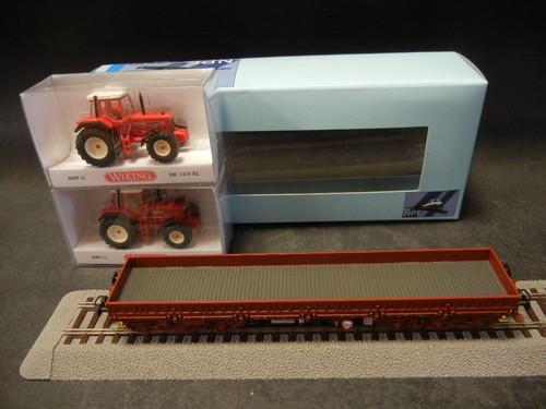 Npe 22170 schwerlastwagen - h0,