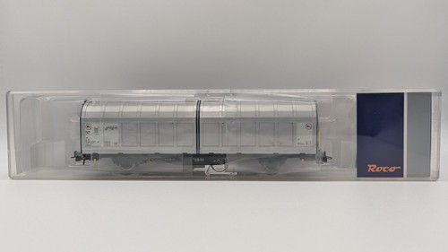 Roco 77494 schiebewandwagen - 77494,