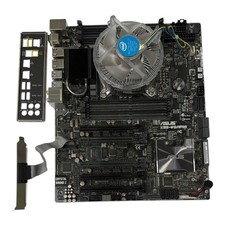ASUS X99-WS/IPMI Mainboard