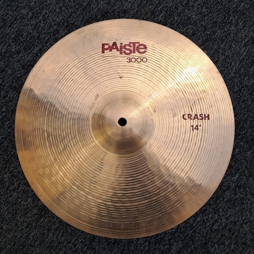 Paiste 3000 crash - 3000,