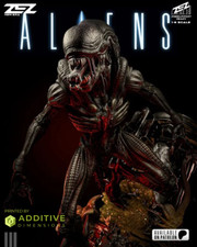 Aliens Xenomorpth by Zez