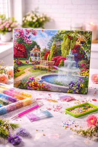 Diamond painting - diamond,