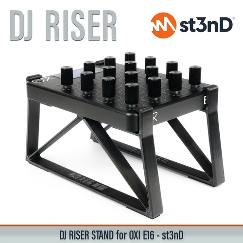 Riser stand für oxi - riser,
