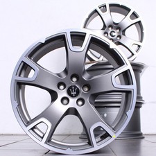 20 Zoll original Maserati Levante M161 670044701 670044708 Alufelgen Felgen