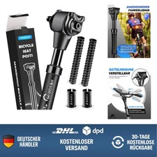 Federsattelstütze Fahrrad