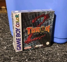 Sealed Turok 2 Seeds of Evil