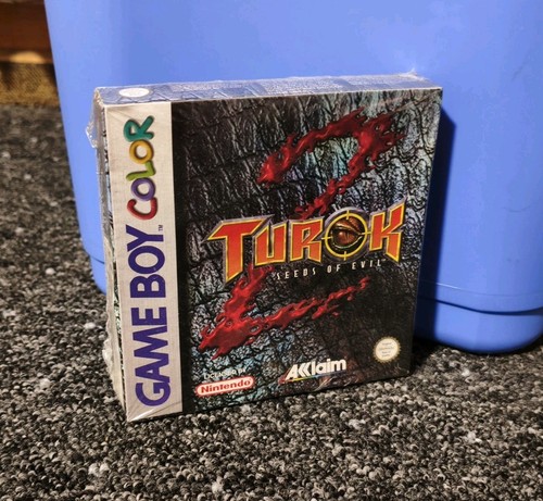 Sealed turok seeds - sealed,