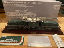 Märklin 5758, Schweizer Krokodil, Spur I, limitierte Auflage von 3300 Stück