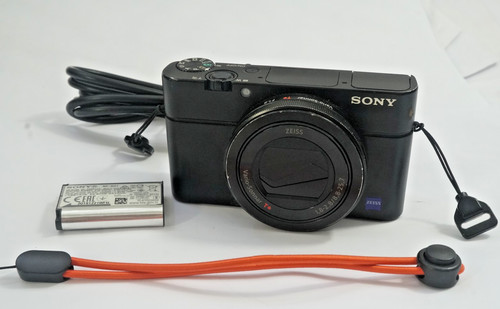 Sony rx100 iii - sony,