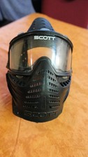 Scott Vectra Paintball Maske