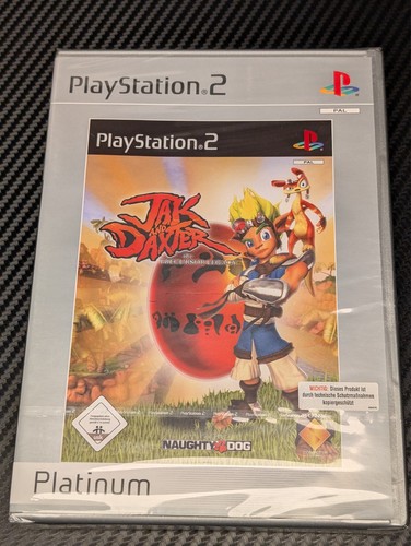 Jak and daxter ps2 - daxter,