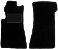 Fußmatten Automatten Vorne