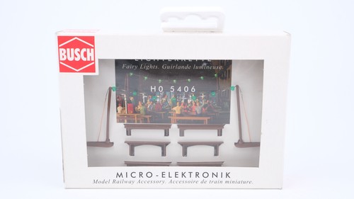 Busch 5406 micro elektronik - busch, h0