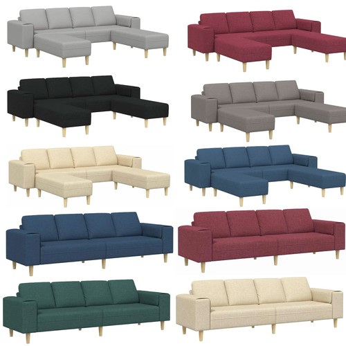 Sofagarnitur mit sitzplatz - sofagarnitur,