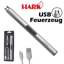 HARK Kaminfeuerzeug Elektrisches USB-Feuerzeug