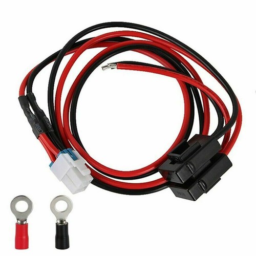 12awg sicherung netzkabel - 12awg, dc-netzkabel