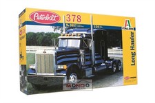 1:24 Italeri PETERBILT 378