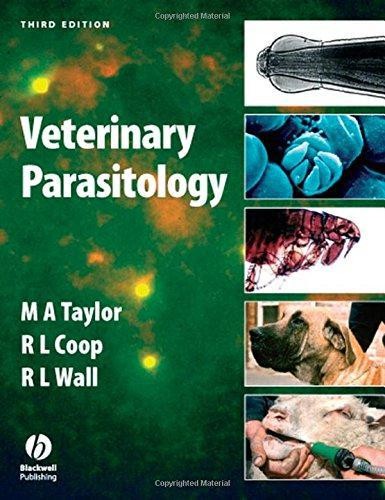 Veterinary parasitology - parasitology,