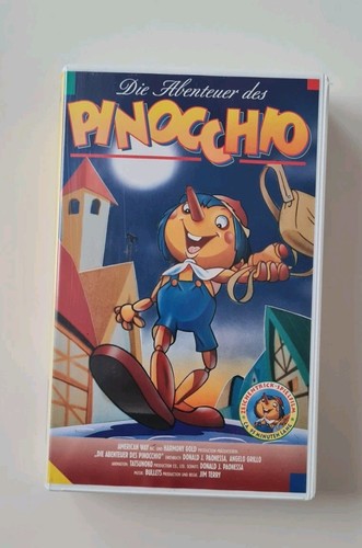 Die abenteuer des pinocchio - die,