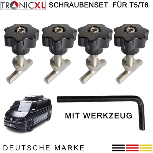 Befestigungsschrauben