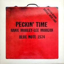 Hank Mobley - Lee Morgan