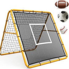 Fußball Rebounder Kickback