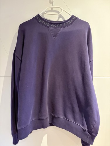 Acne studios herren sweatshirt - studios,