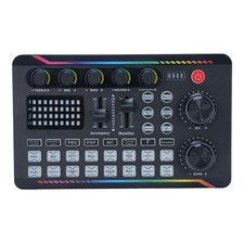 Live-Soundkarte Digitaler