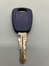 FIAT Auto Schlüssel   - original Zündschlüssel - #418
